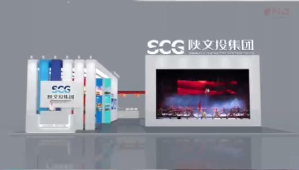 西安2021年旅博会色多多官网入口搭建中