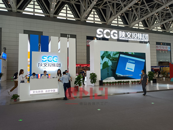 展会搭建公司缔造精品展厅的原则是什么？