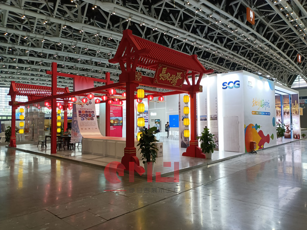 现代展位搭建需要什么技巧？