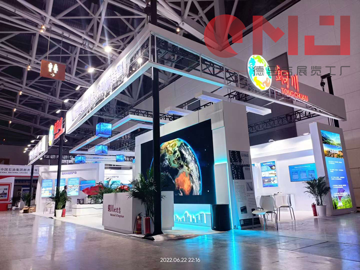 还愁展不吸睛？展会搭建的创意方法就在于此