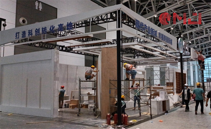 展台搭建公司告诉您：怎样的展台才是受宠的展台？