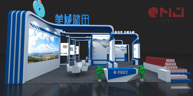 展台搭建公司告诉你：怎样更好地突出展品展台搭建的特点