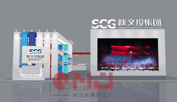 展台在设计与搭建时必须满足什么条件？