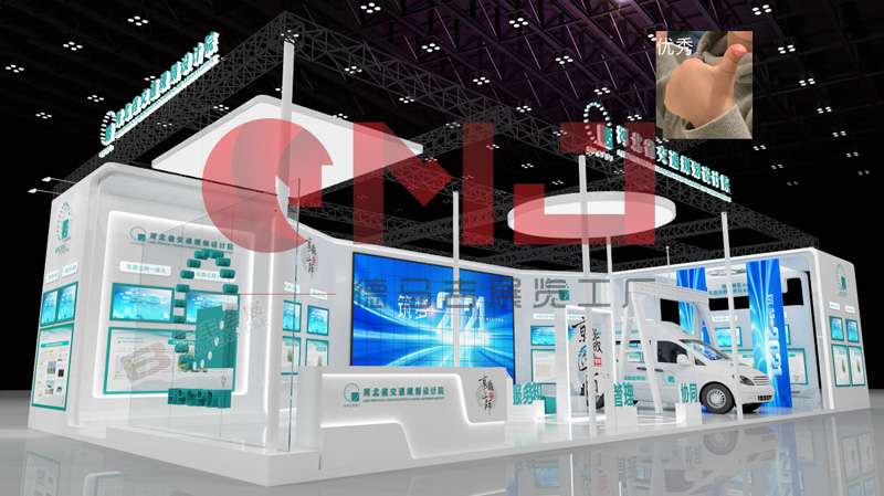 想做交通展馆，怎么找西安展会公司呢？
