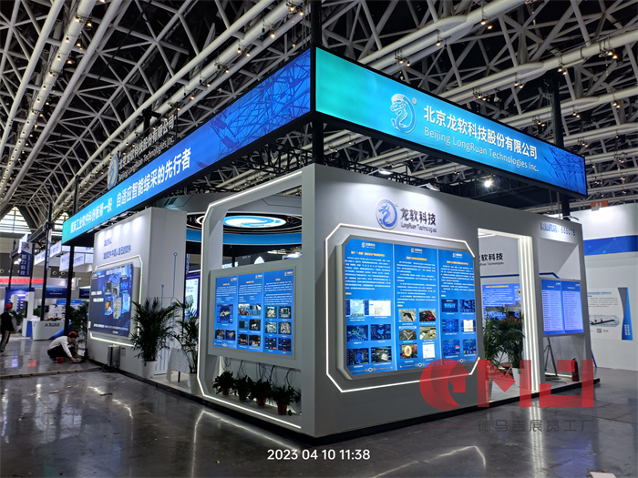 西安展会公司对展台搭建能提供哪些帮助呢？