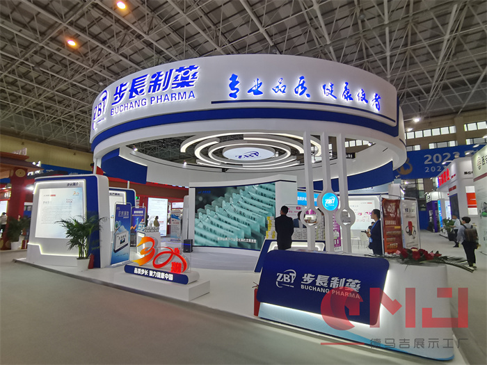 展台搭建公司的经验对服务品质有影响吗？
